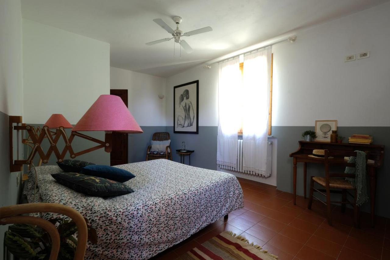 Casa Monteluro - B&B Tavullia Zewnętrze zdjęcie