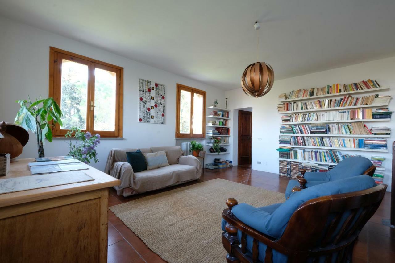 Casa Monteluro - B&B Tavullia Zewnętrze zdjęcie