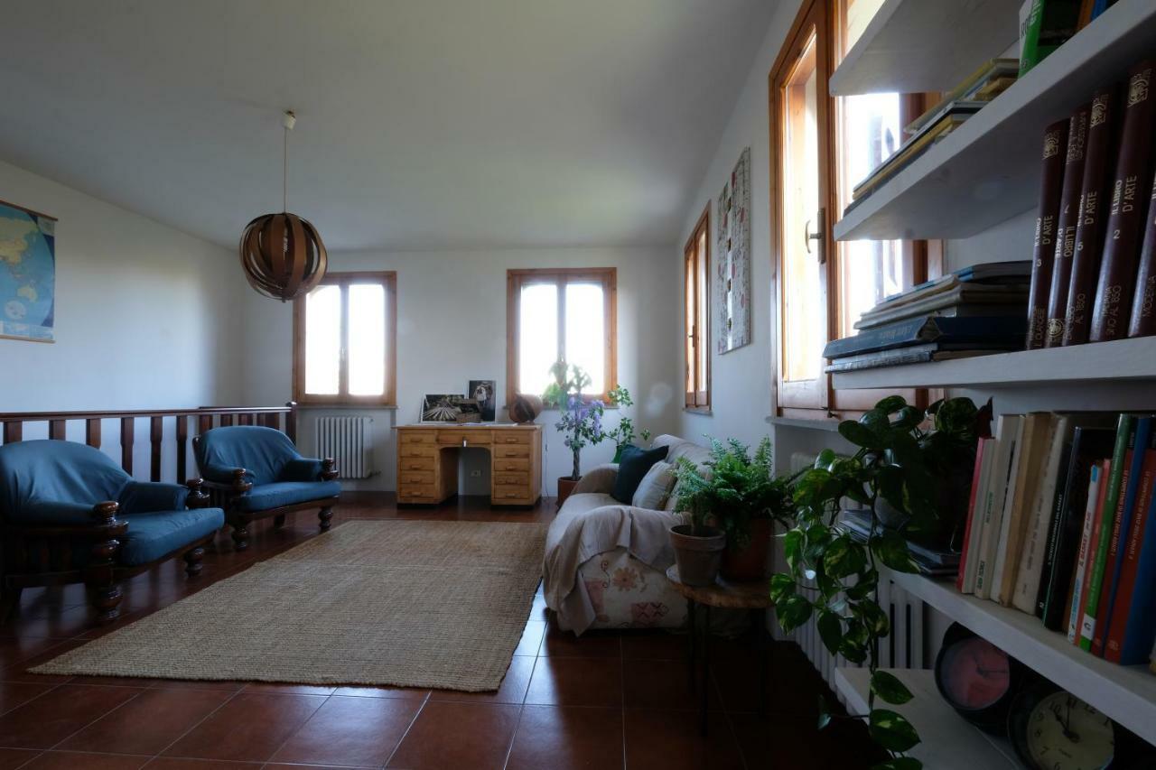 Casa Monteluro - B&B Tavullia Zewnętrze zdjęcie
