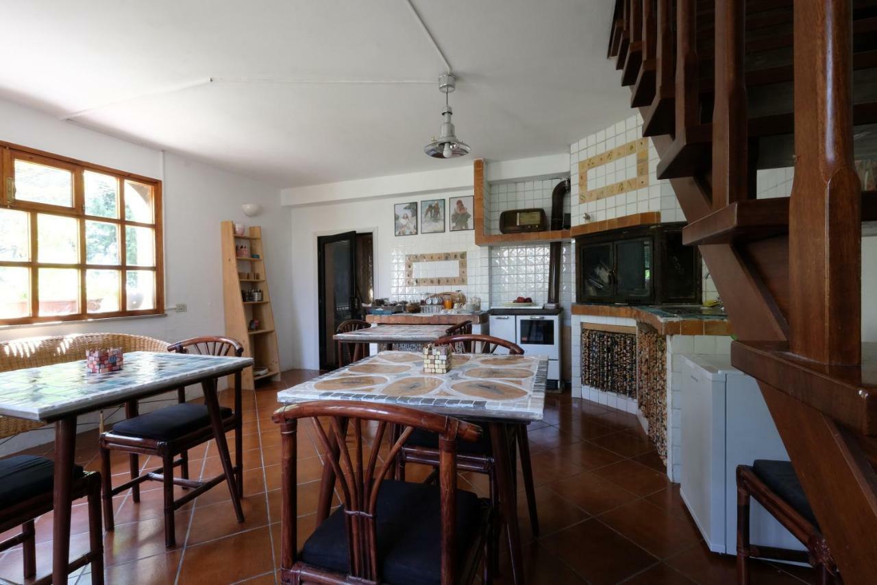 Casa Monteluro - B&B Tavullia Zewnętrze zdjęcie