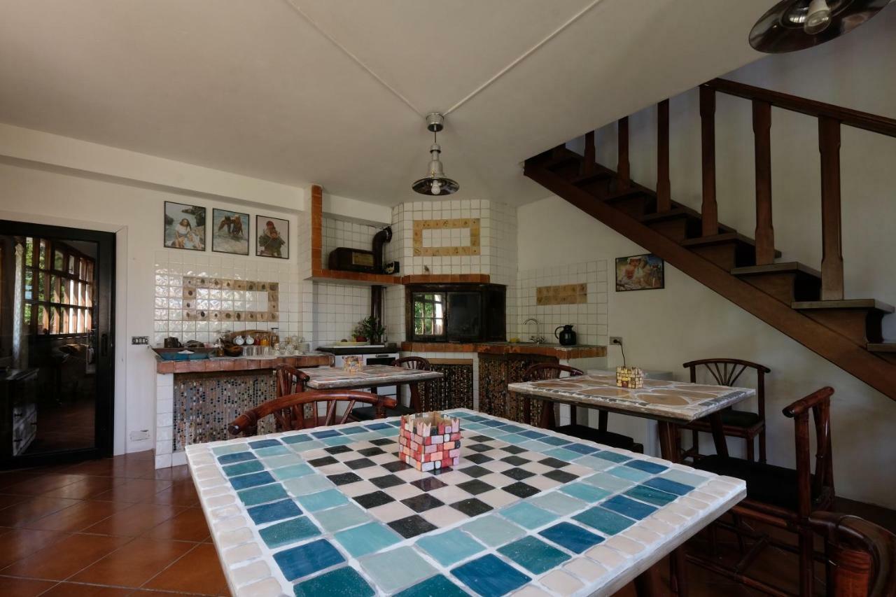 Casa Monteluro - B&B Tavullia Zewnętrze zdjęcie