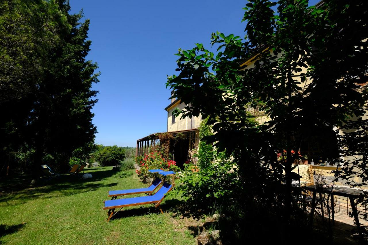 Casa Monteluro - B&B Tavullia Zewnętrze zdjęcie
